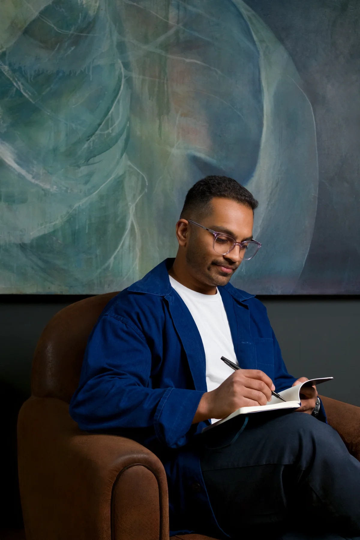Suraj Soren, Founder and Creative Director